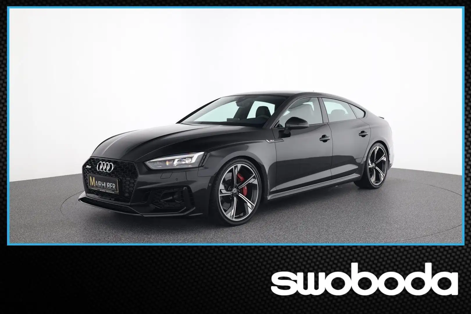 Audi RS5 2,9 TFSI quattro Tiptronic Head Up 360° Matrix Schwarz - 1