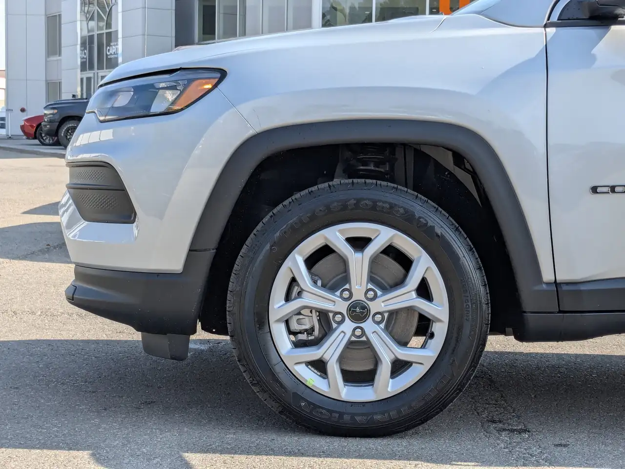 Jeep Compass photo Jeep Compass