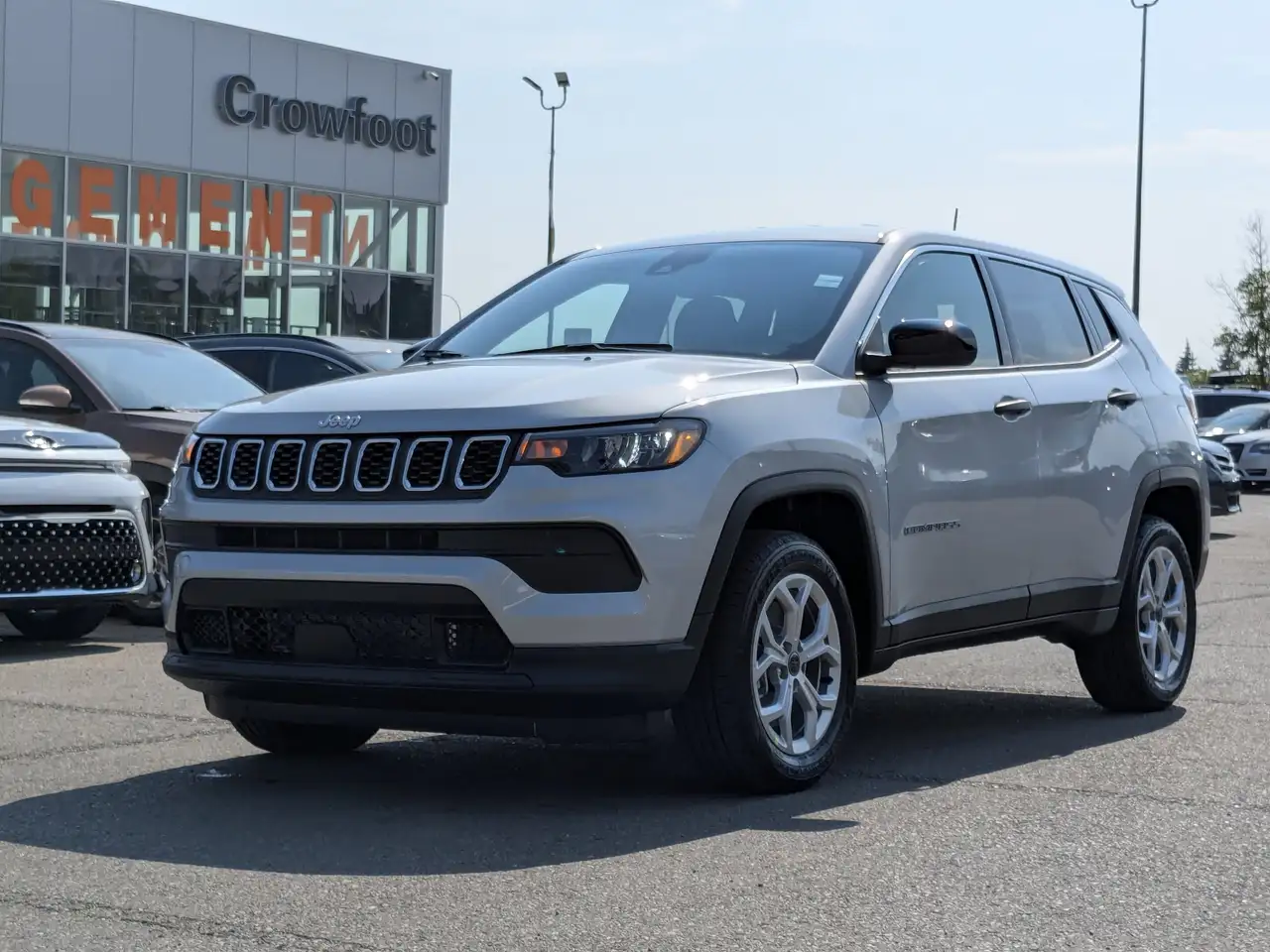Jeep Compass photo Jeep Compass