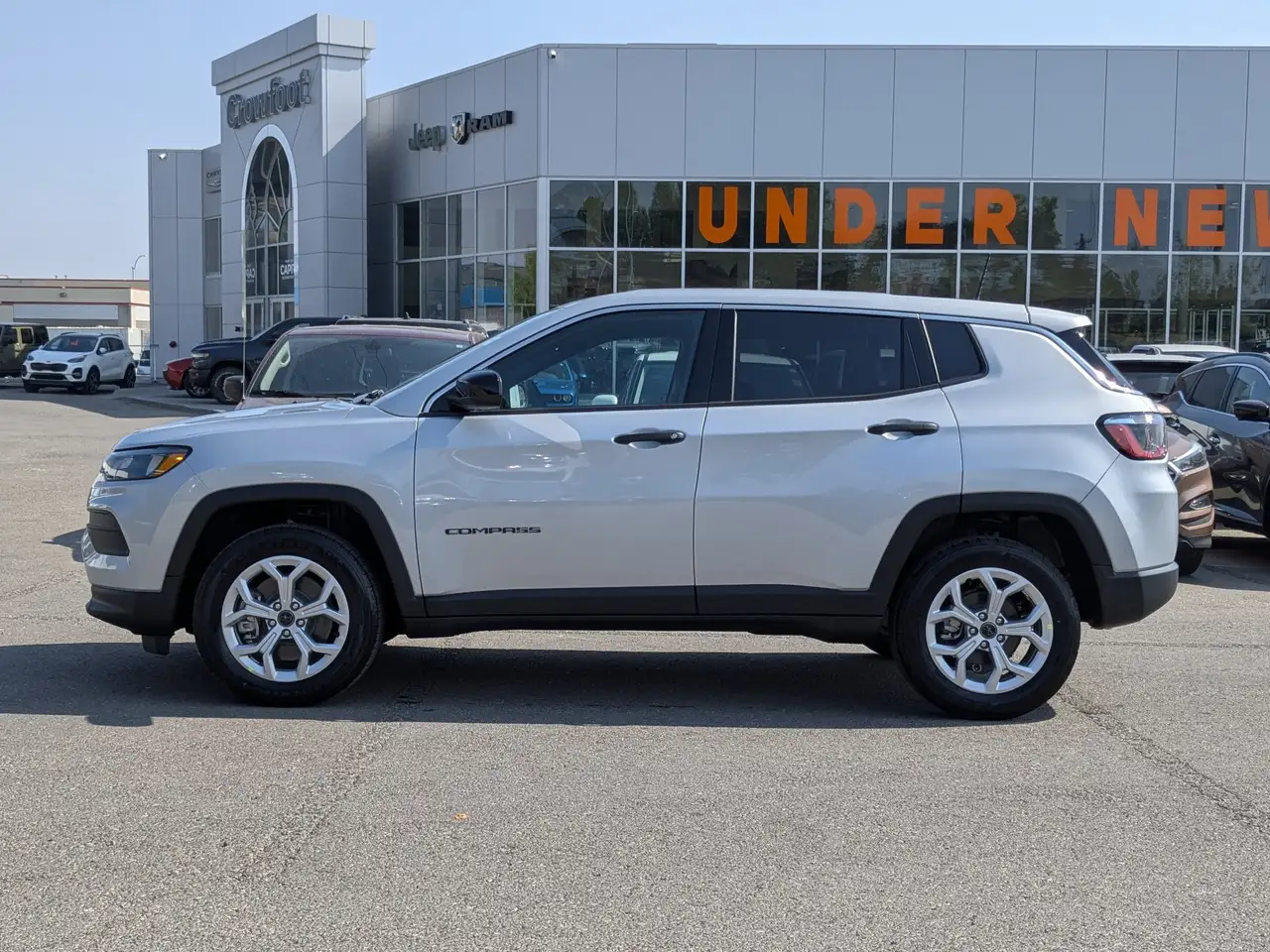 Jeep Compass photo Jeep Compass