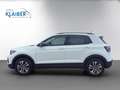 Volkswagen T-Cross ENERGY 1.0 l TSI 6-GANG NAVI+LED+KAMERA Klima Blanc - thumbnail 2