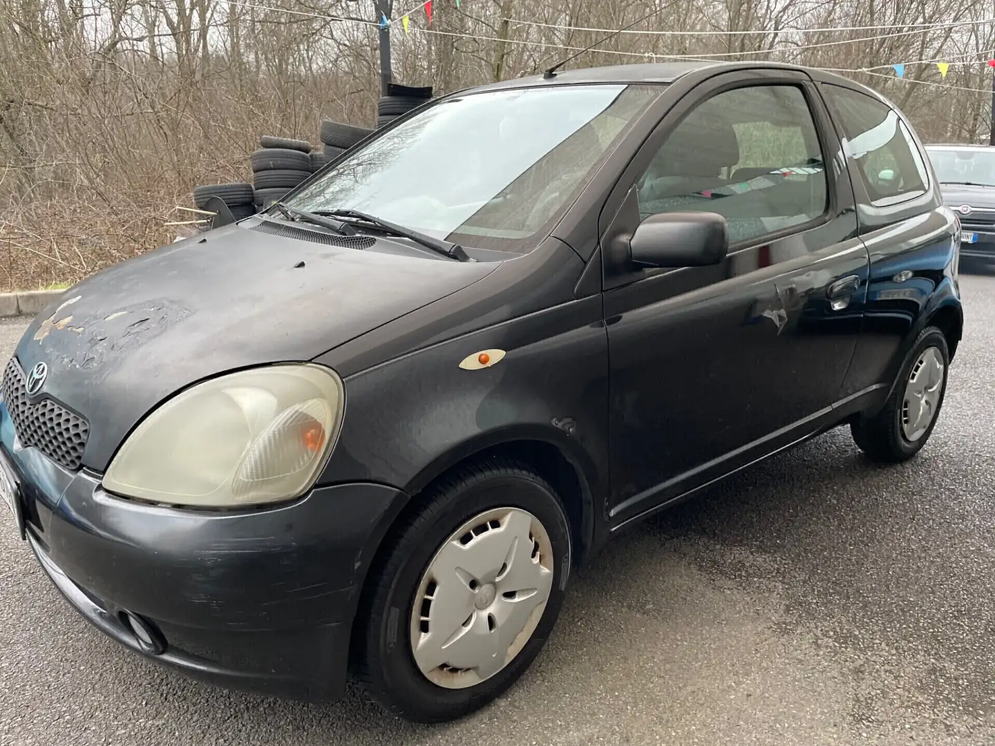 Toyota Yaris Verso 1.3i 16V cat Sol Nero - 2