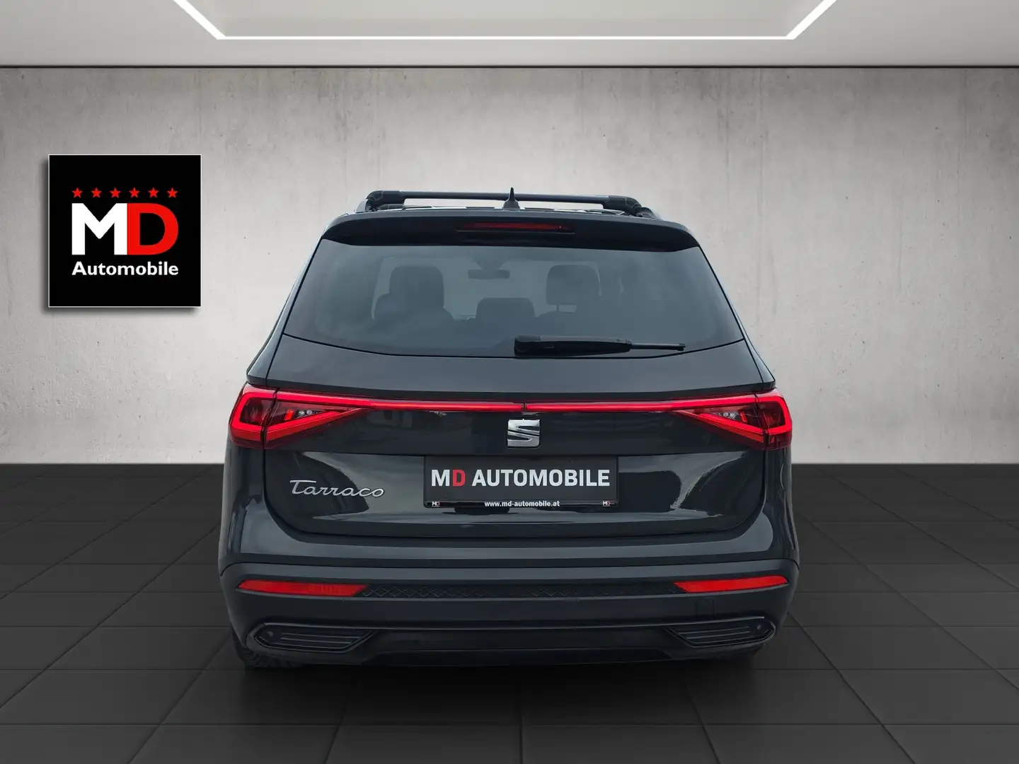 SEAT Tarraco Style Grau - 2