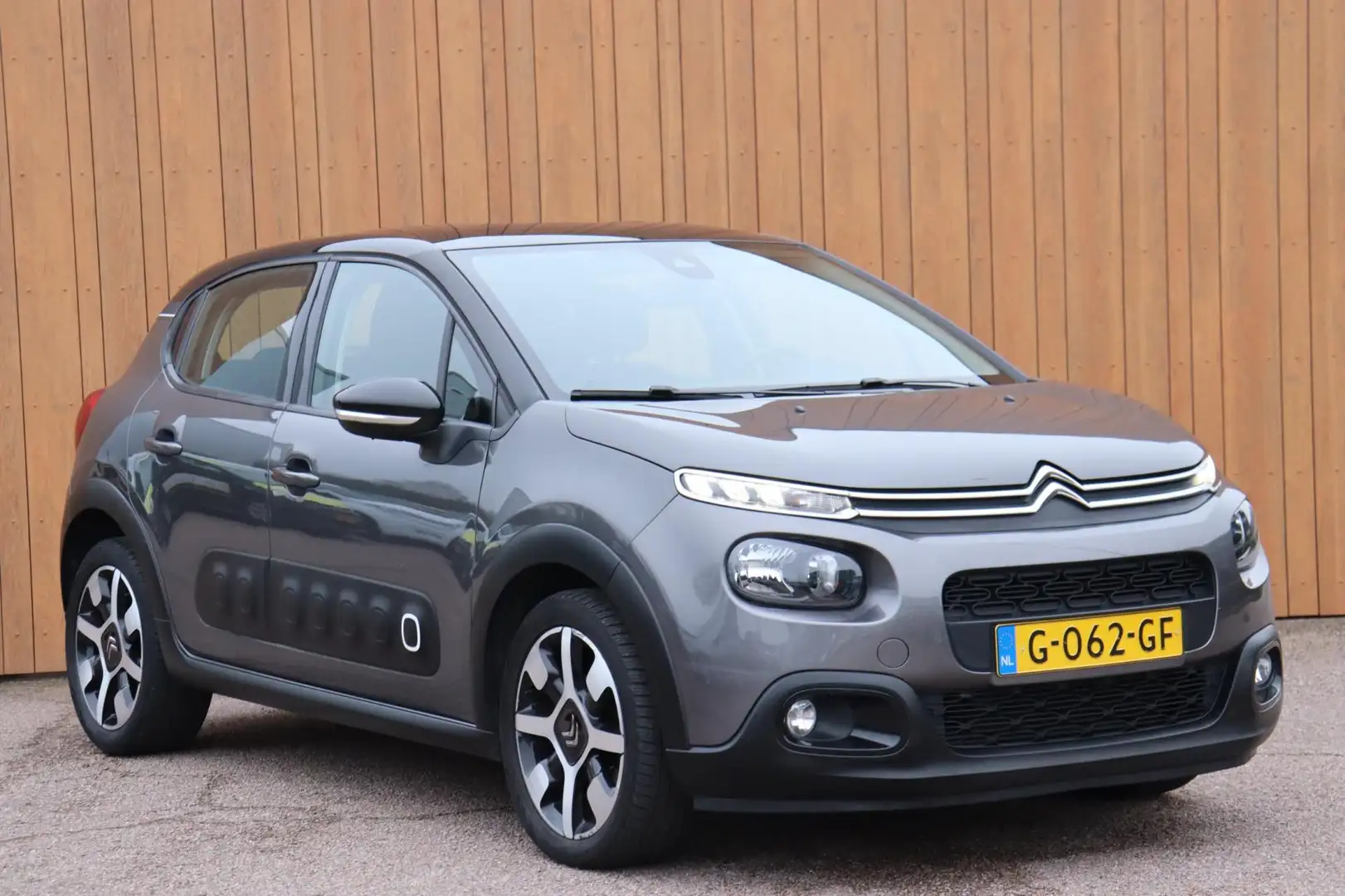 Citroen C3 1.2T PureTech S&S Business camera navi org. NL Gris - 2