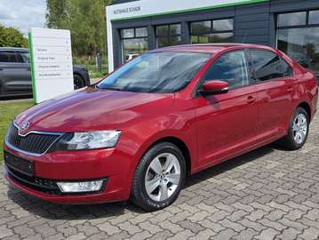 Rapid Rapid 1.2 TSI (Green tec) Ambition