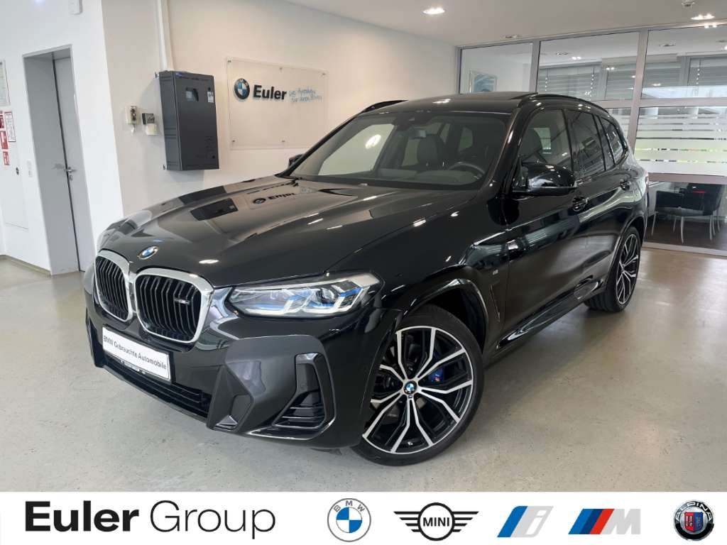 Second hand Bmw X3 