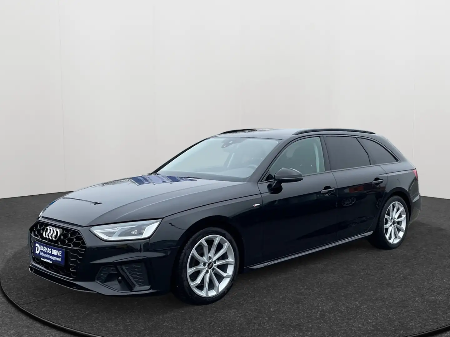 Audi A4 A4 Avant 2.0 35 TFSI MHEV S tronic S line Navi Noir - 1