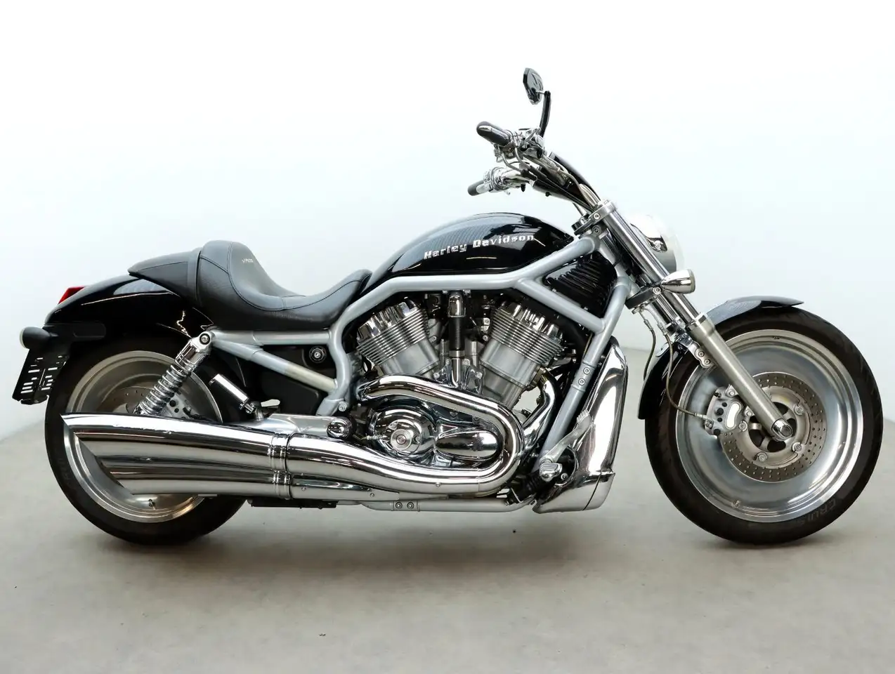 Harley-Davidson
