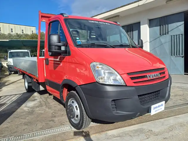 Iveco Daily 35C15 3.0 "CASSONE FISSO 4,50"