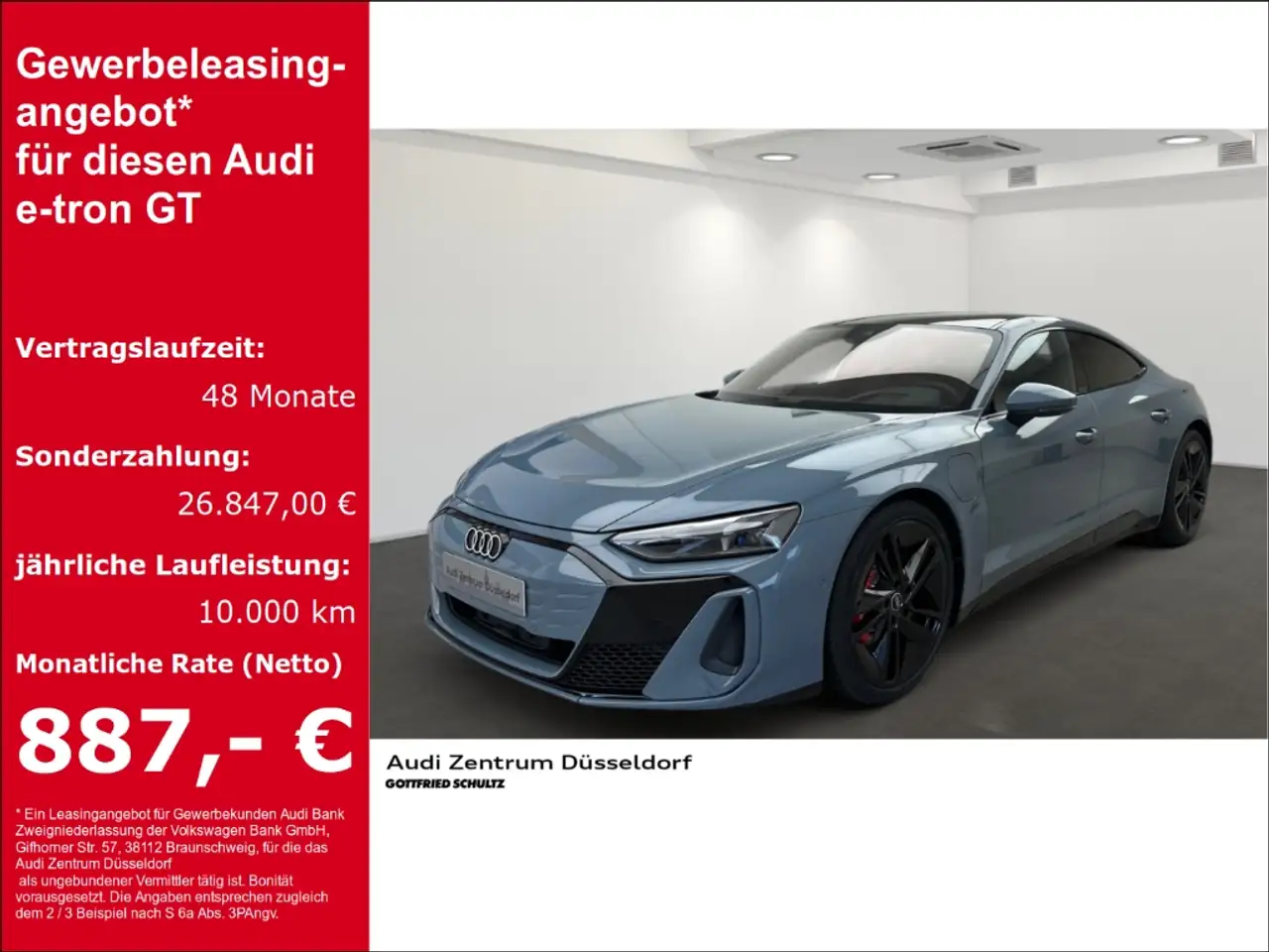 Audi e-tron GT