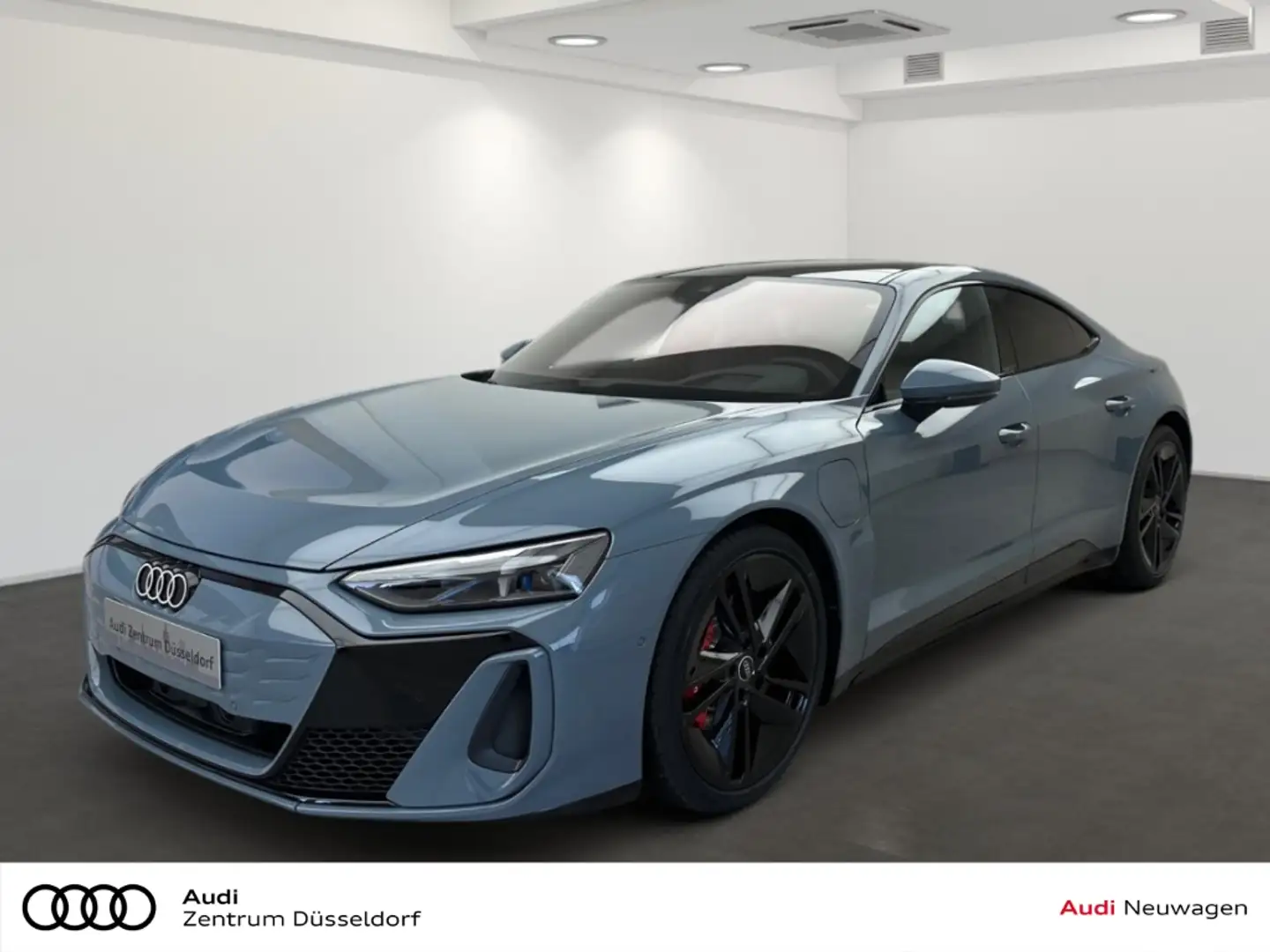 Audi e-tron GT S QUATTRO Quattro Сірий - 2