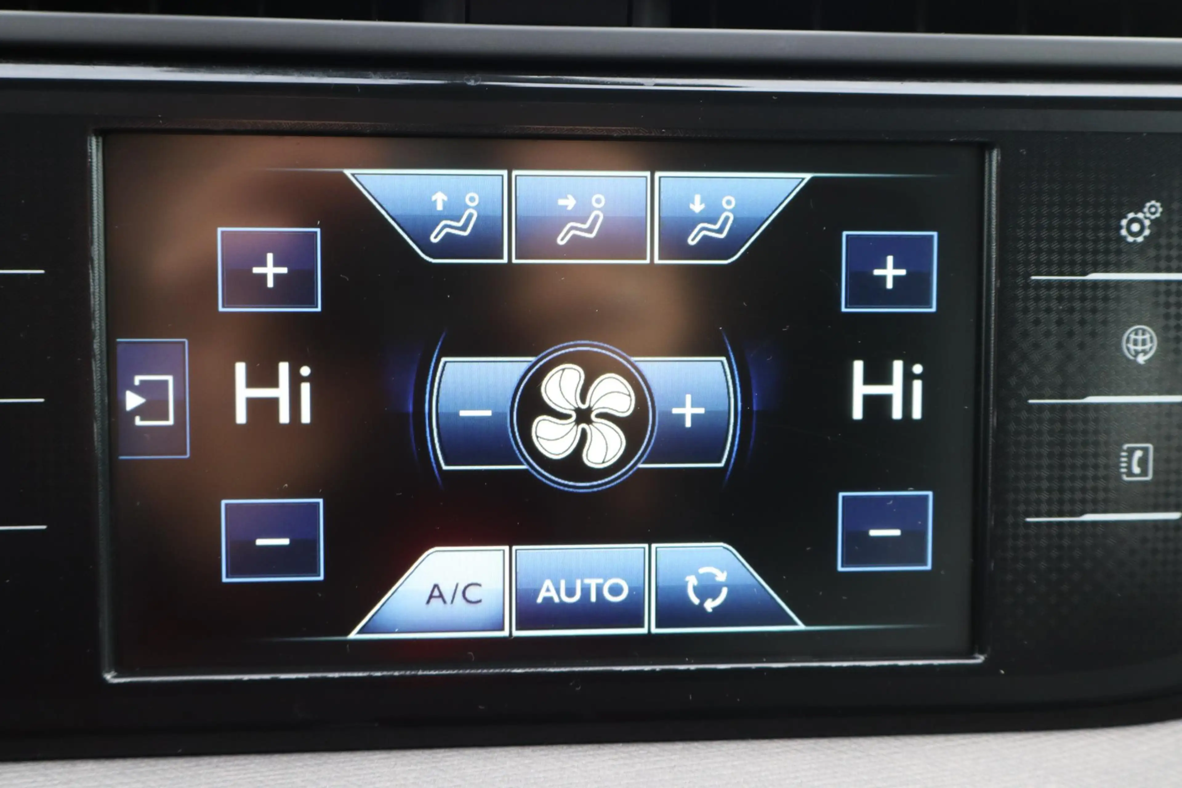 Citroen C4 Picasso 1.6 BlueHDi Intensive Camera, Navigatie, Panoramis — photo 12