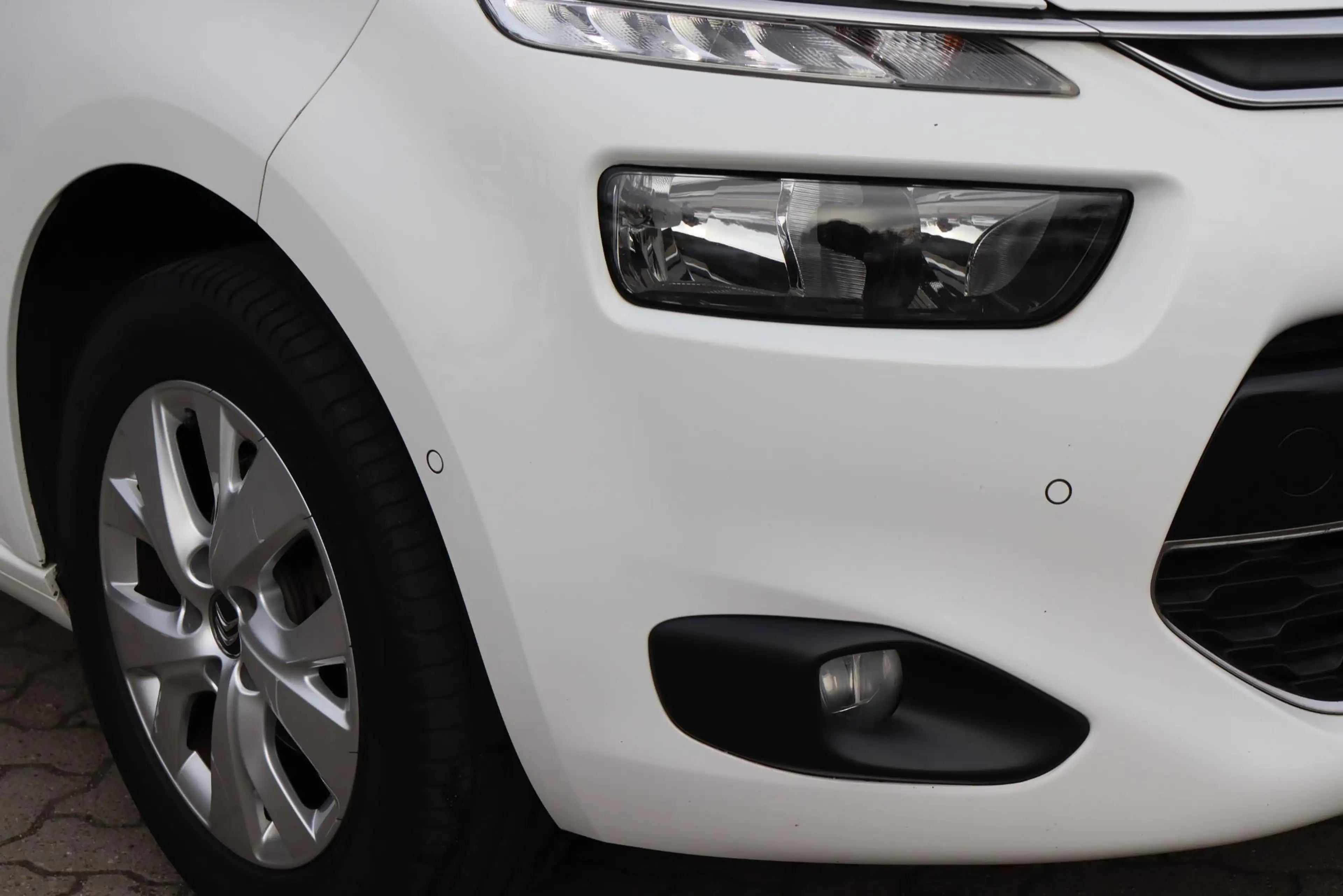 Citroen C4 Picasso 1.6 BlueHDi Intensive Camera, Navigatie, Panoramis — photo 4