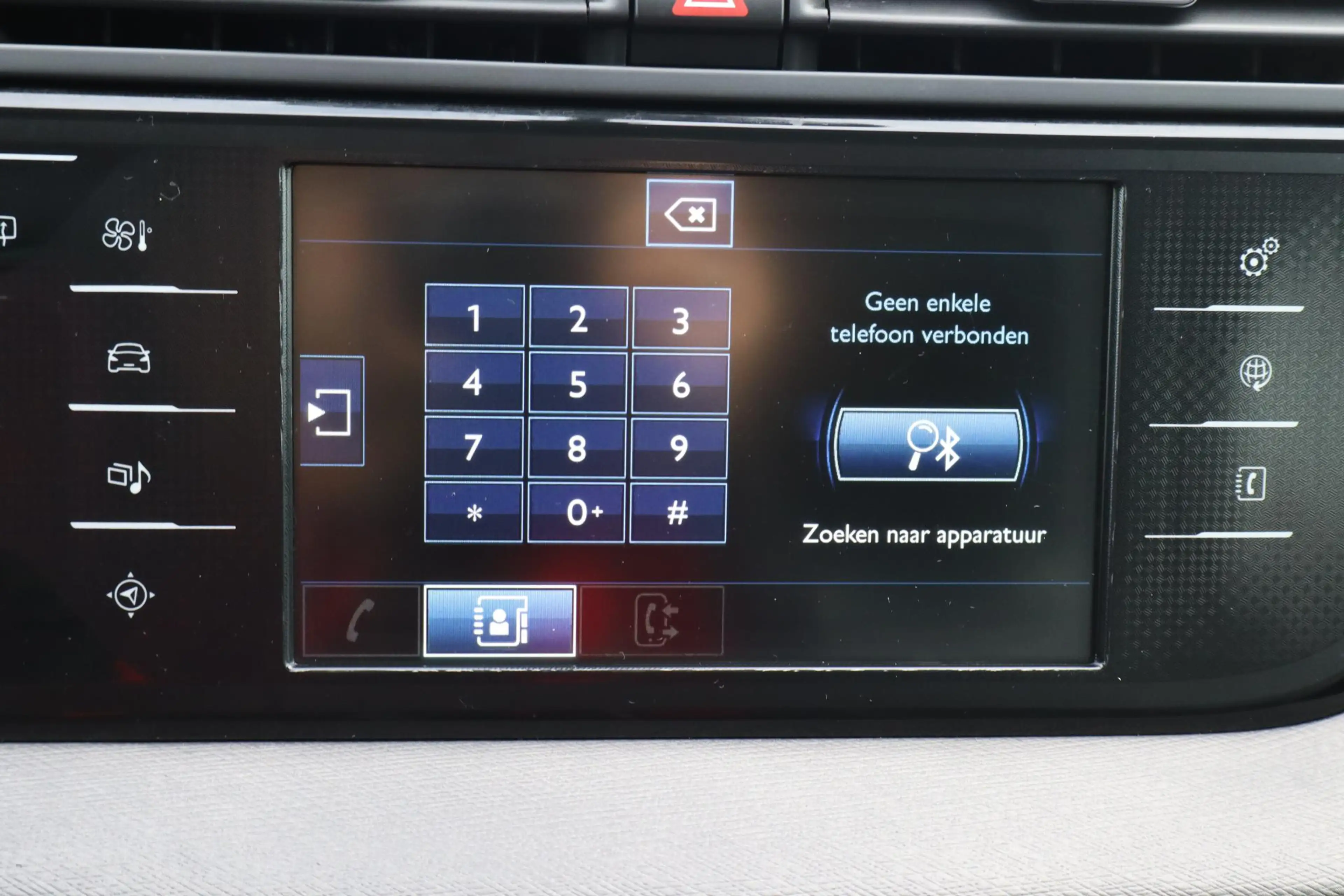 Citroen C4 Picasso 1.6 BlueHDi Intensive Camera, Navigatie, Panoramis — photo 11