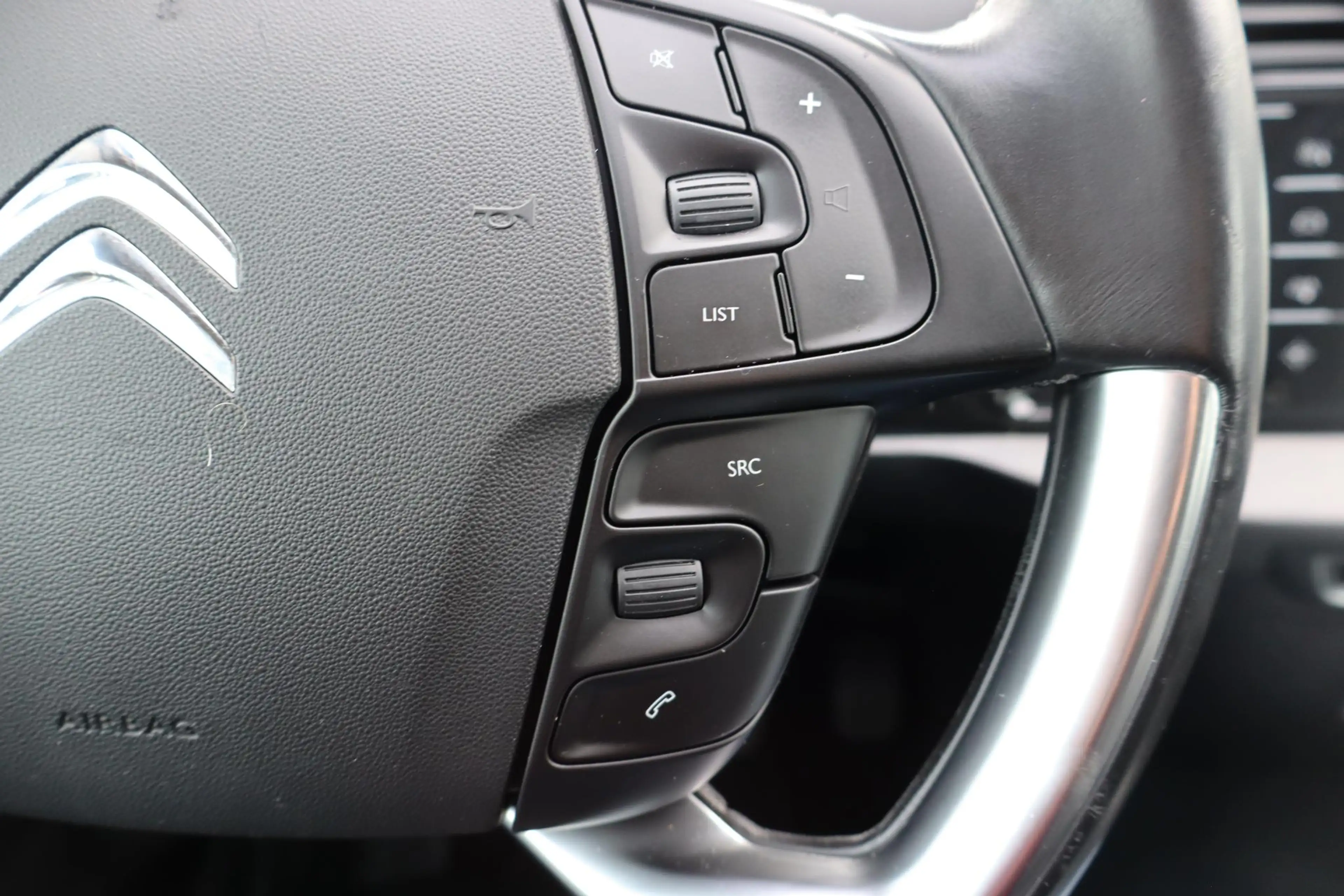 Citroen C4 Picasso 1.6 BlueHDi Intensive Camera, Navigatie, Panoramis — photo 7