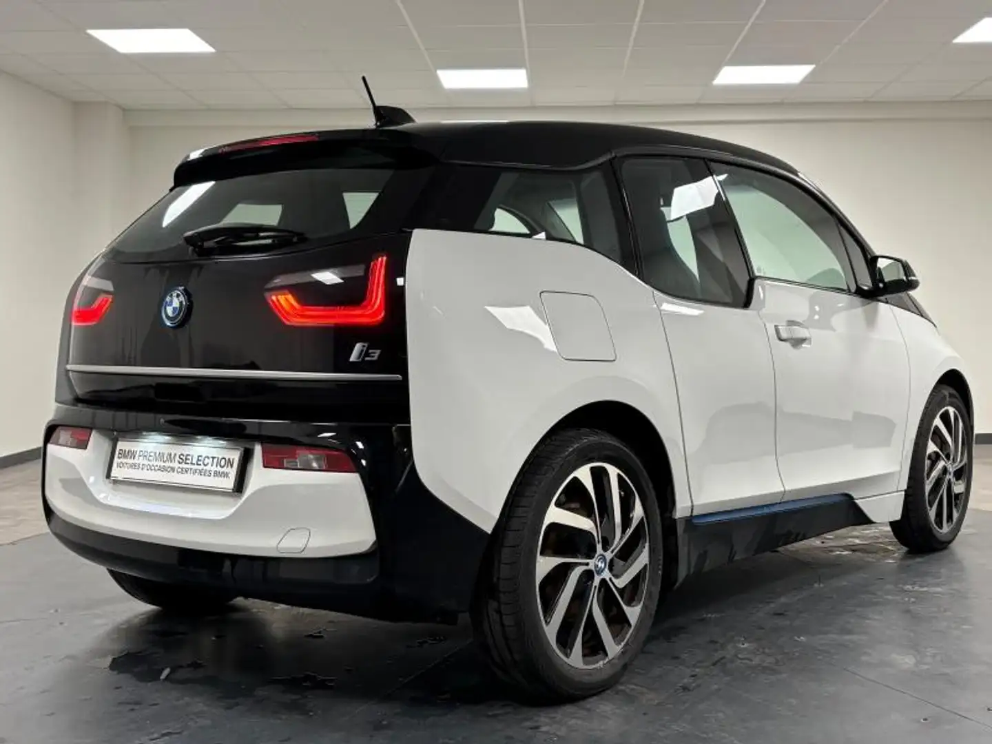 BMW i3 170ch 120Ah Edition WindMill Atelier Bianco - 2