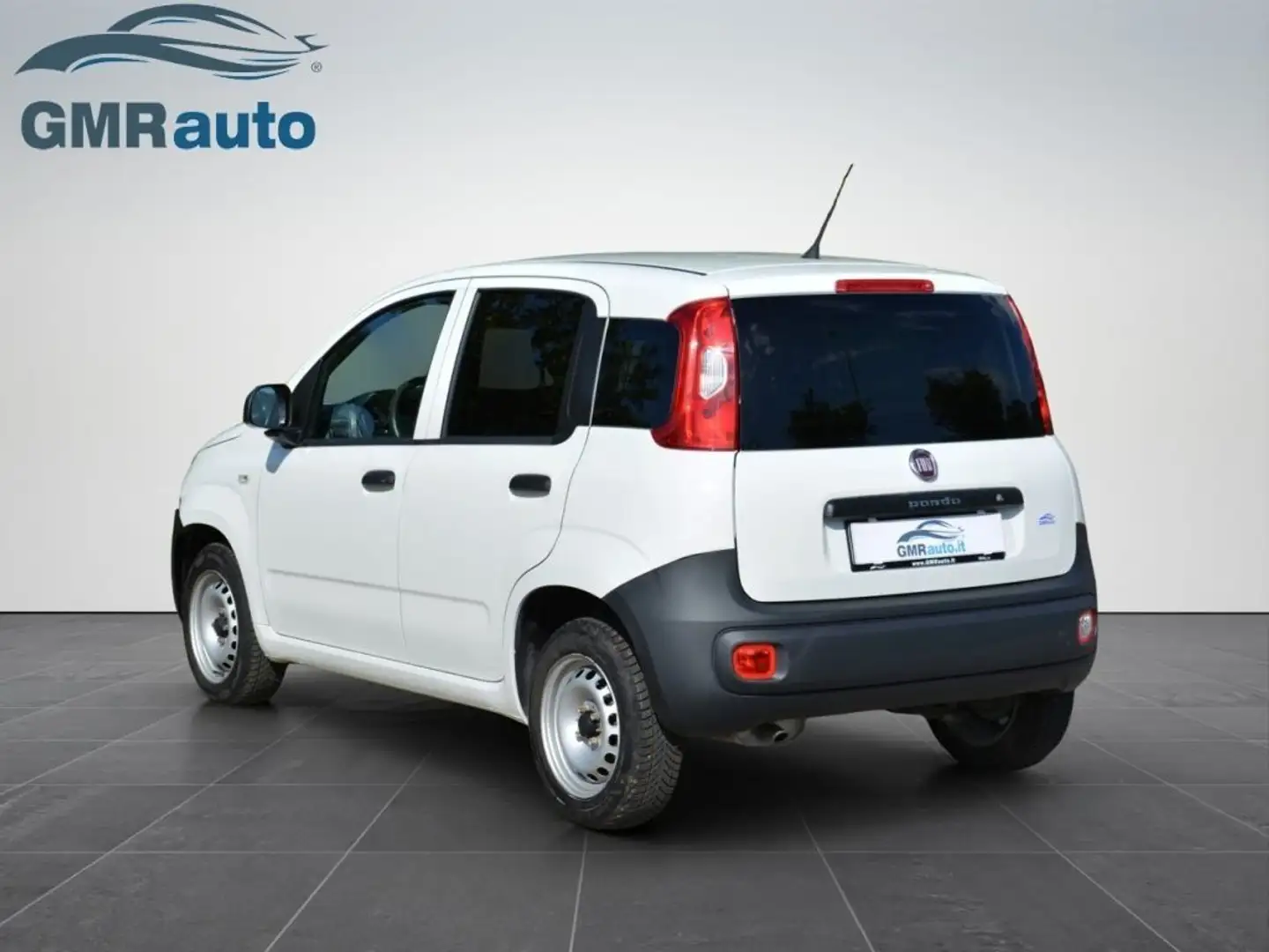 Fiat Panda 1.2 Pop Van 2 posti Bianco - 2