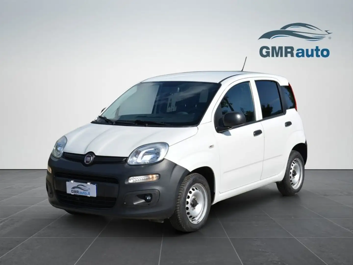 Fiat Panda 1.2 Pop Van 2 posti Bianco - 1