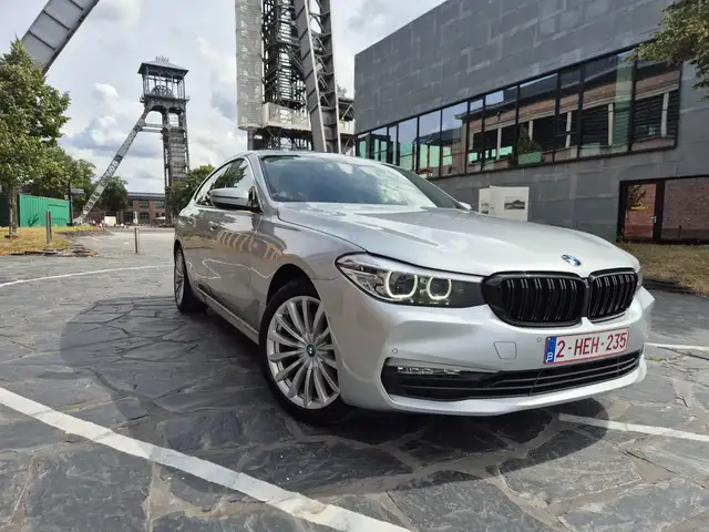 BMW 630 630d Gran Turismo