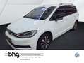 Volkswagen Touran 2.0 TDI DSG Assist ACC Induktiv PDC DAB+ Weiß - thumbnail 1