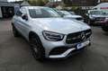 Mercedes-Benz GLC 300 Coupe d 4Matic AMG # Standheizung Silver - thumbnail 3