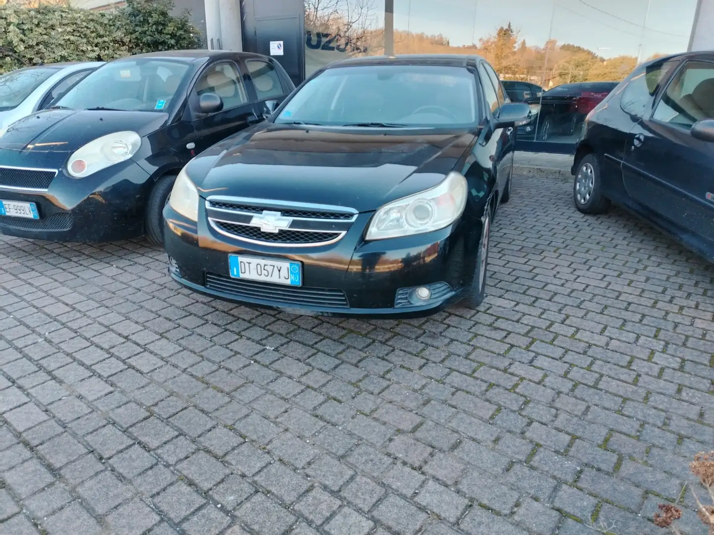 Chevrolet Epica Epica 2.0 24v LT ecologic Černá - 1