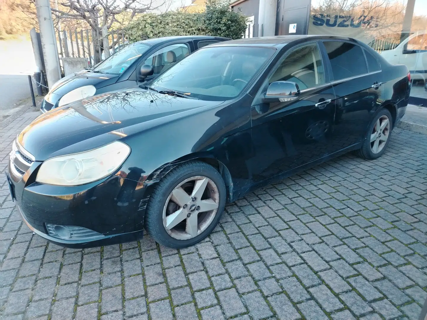 Chevrolet Epica Epica 2.0 24v LT ecologic Černá - 2