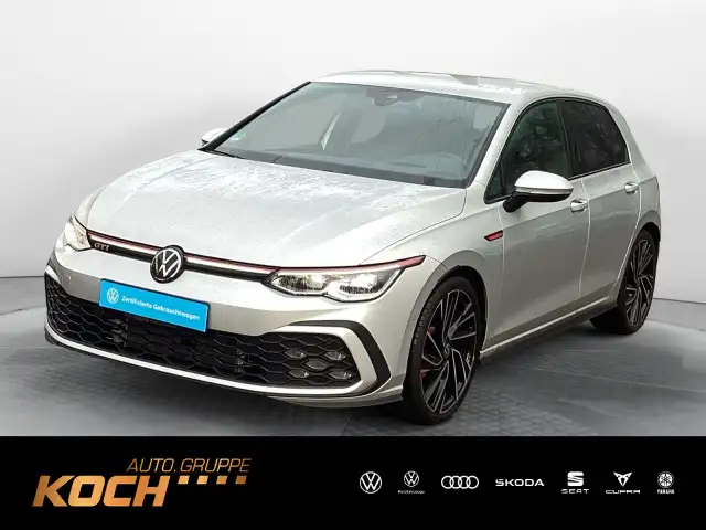 Volkswagen Golf VIII GTI DSG LED Navi Kamera HUD