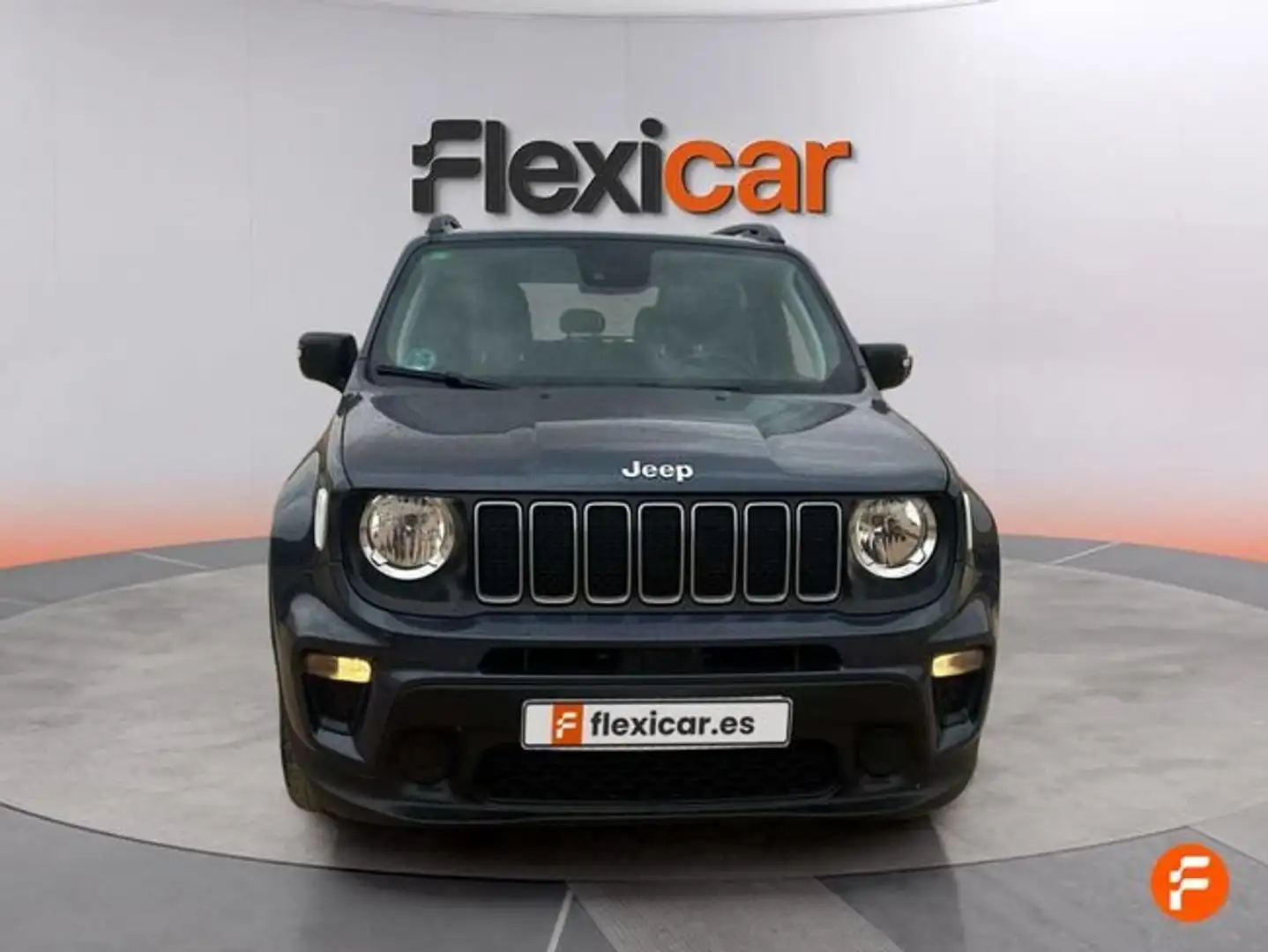 Jeep Renegade 1.0 Longitude 4x2 Azul - 2