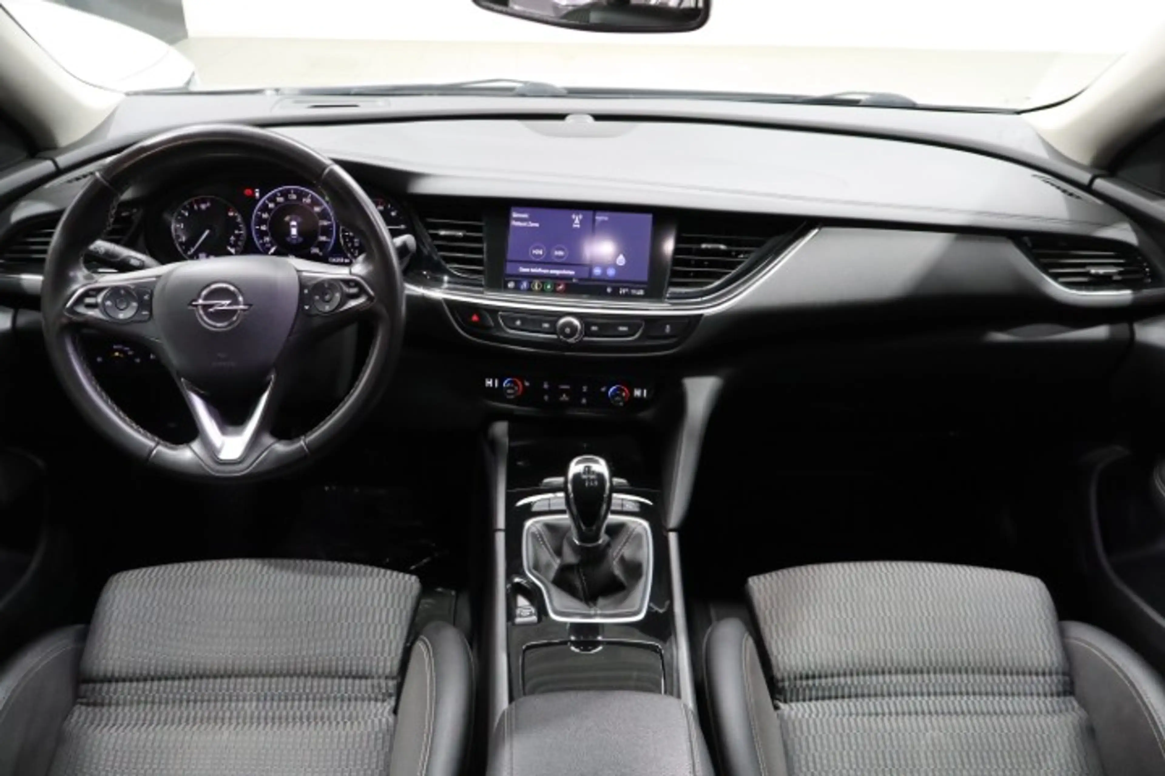 Opel Insignia Insignia Country Tourer 2.0 CDTI — photo 8