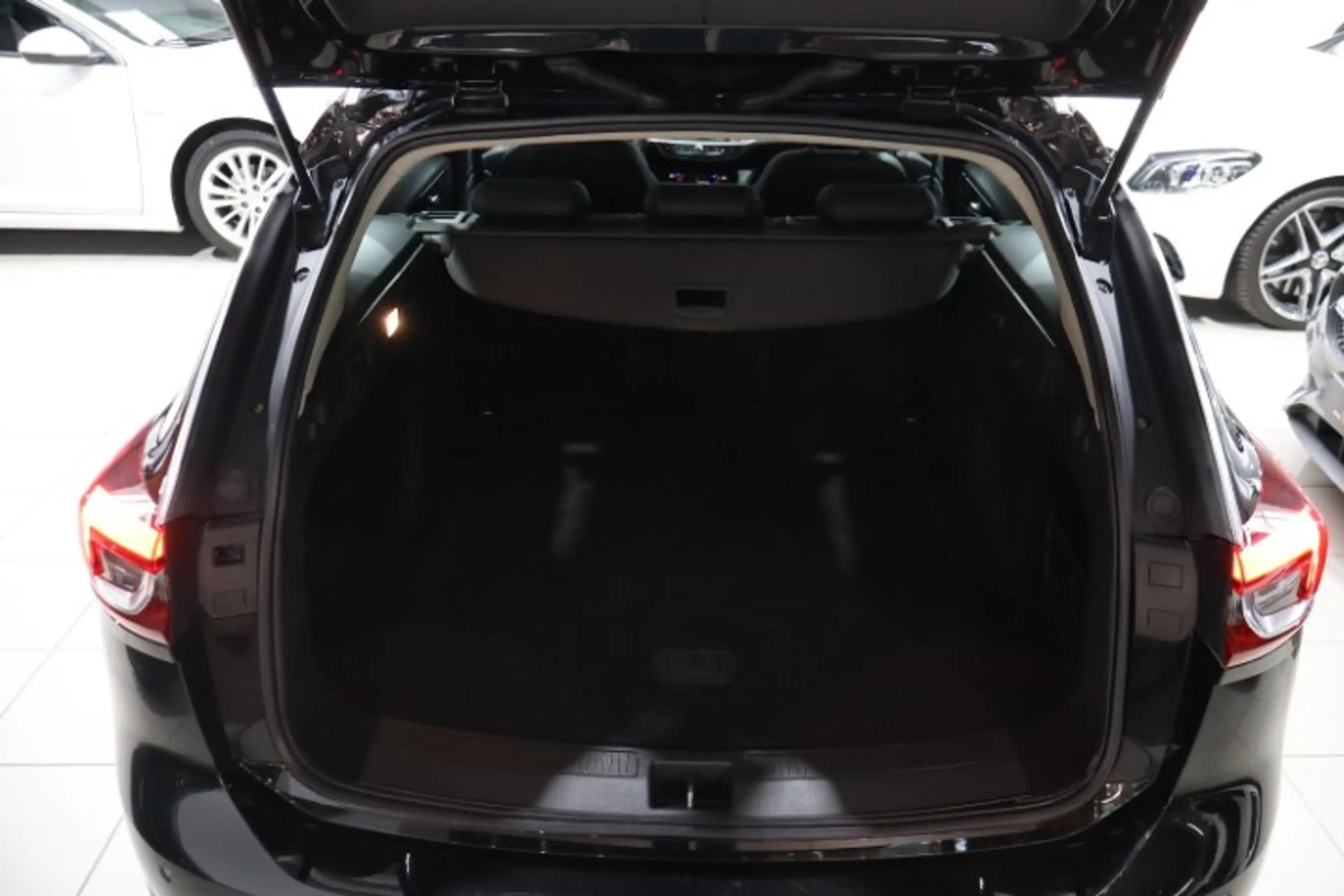 Opel Insignia Insignia Country Tourer 2.0 CDTI — photo 9