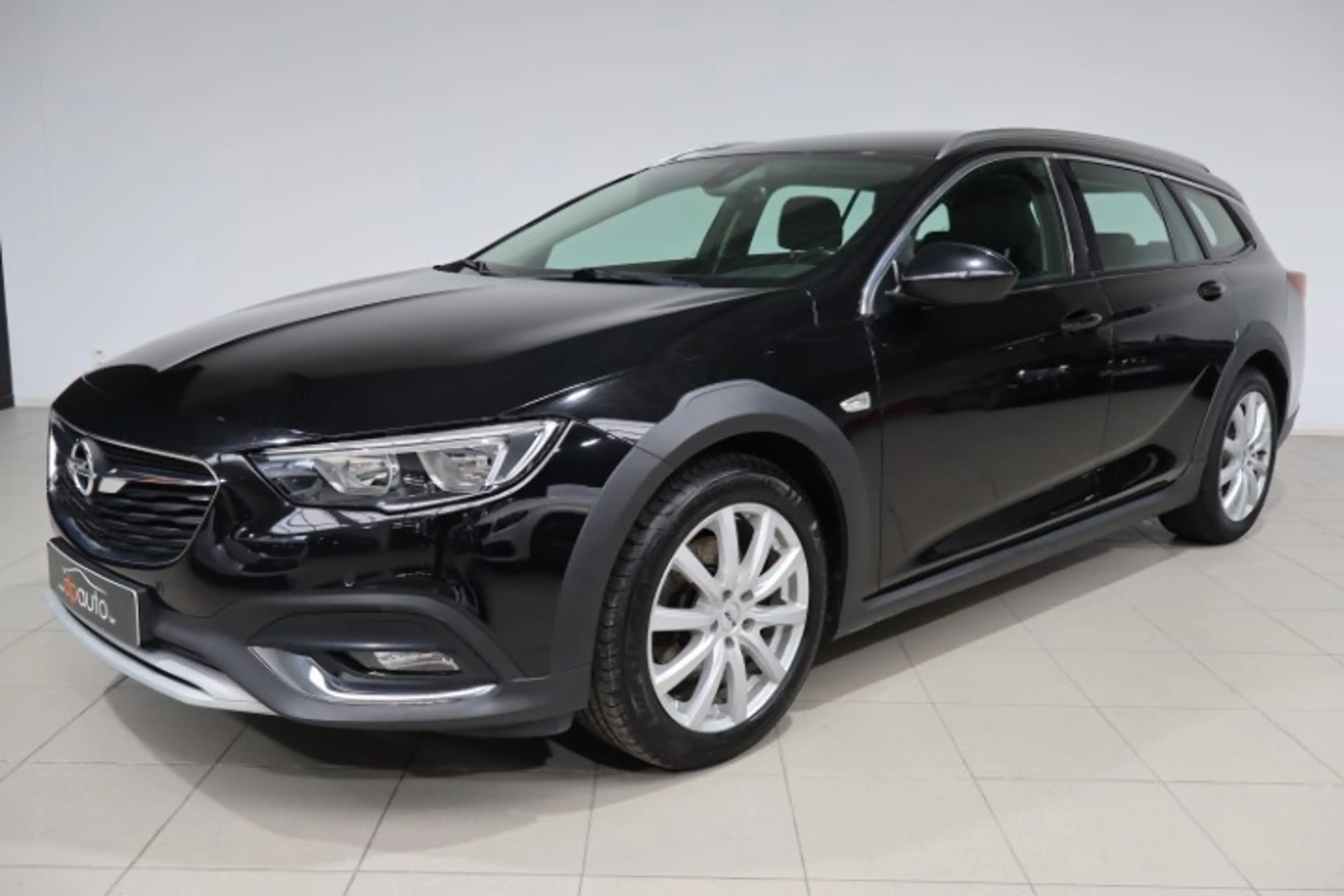 Opel Insignia Insignia Country Tourer 2.0 CDTI — photo 5