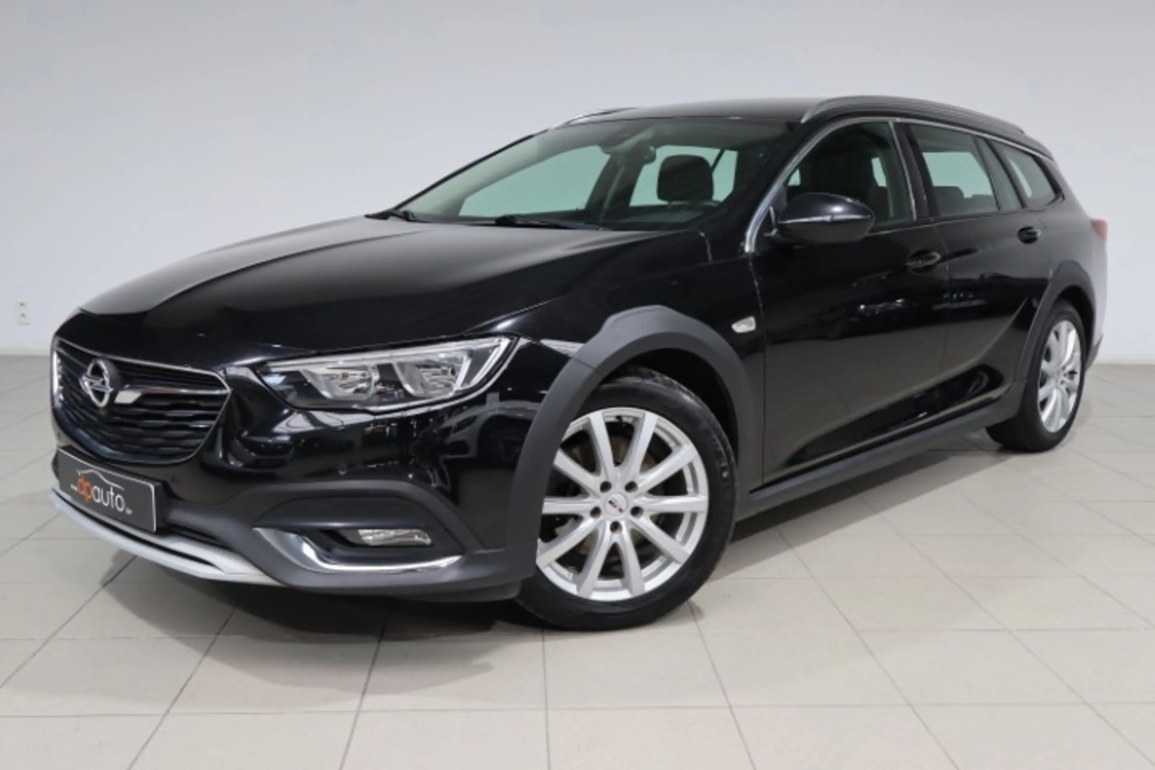 Opel Insignia Insignia Country Tourer 2.0 CDTI — photo 4