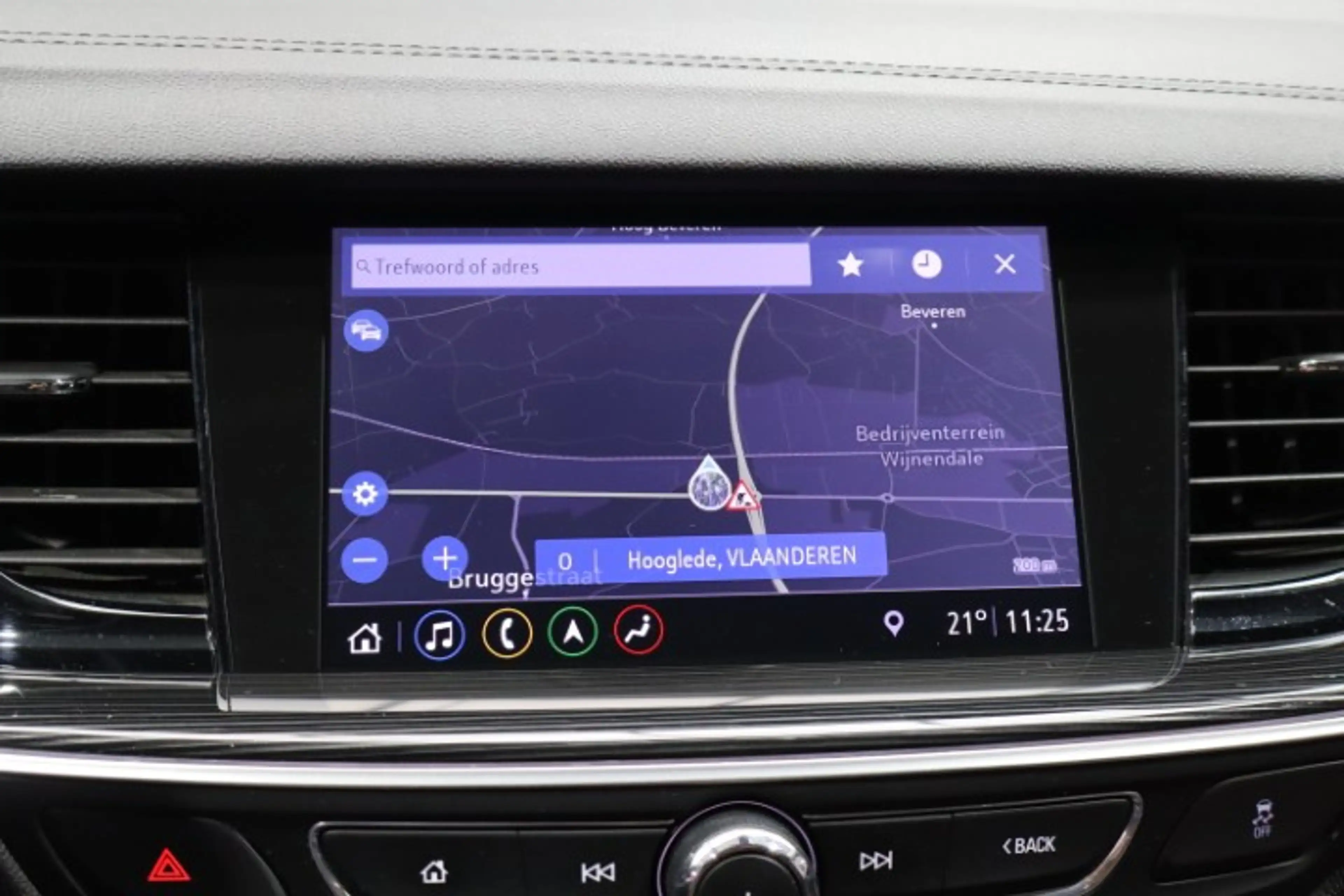 Opel Insignia Insignia Country Tourer 2.0 CDTI — photo 13