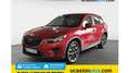 Mazda CX-5 2.2DE Luxury 4WD 175 Aut. Rojo - thumbnail 1