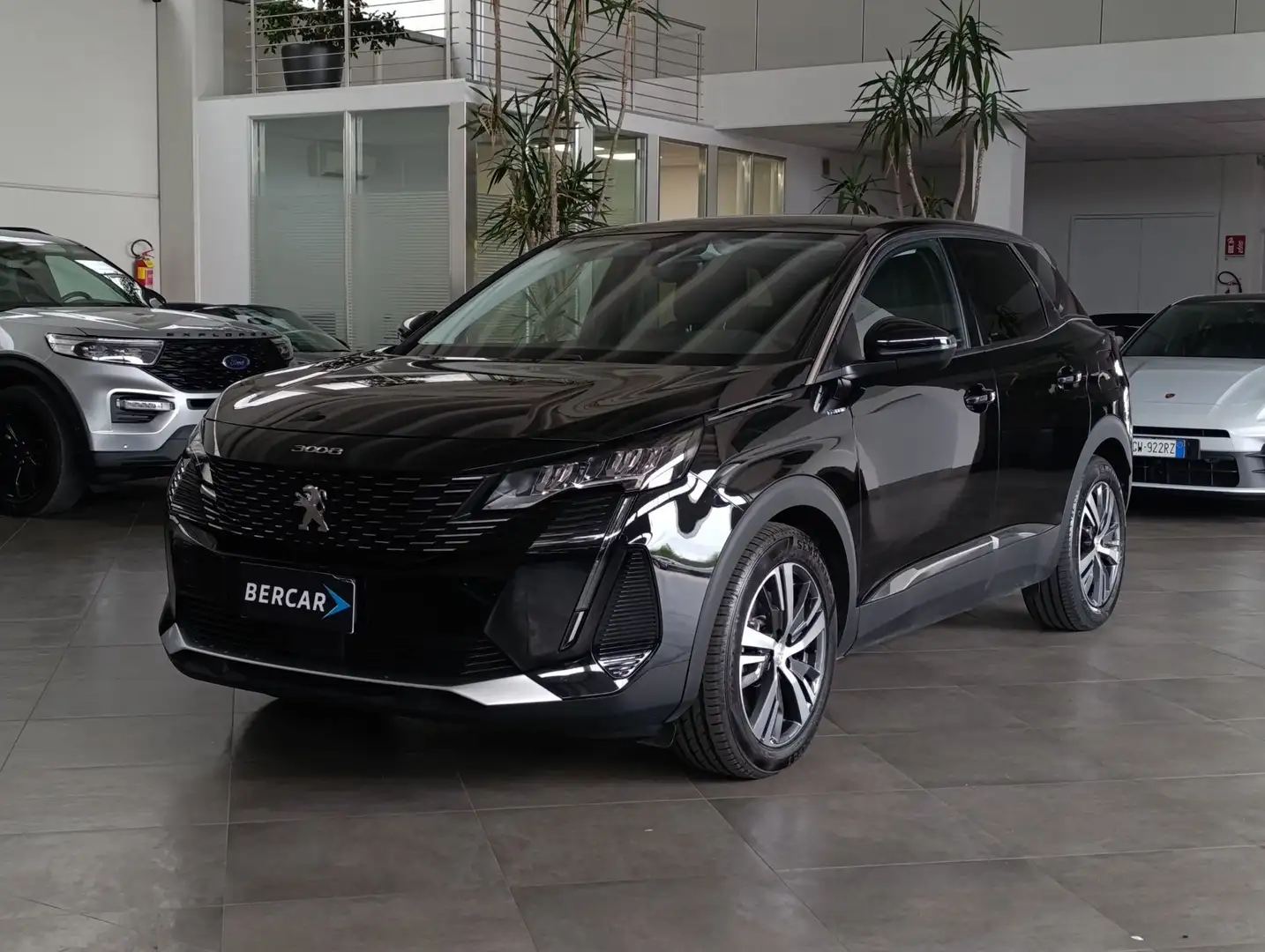 Peugeot 3008 Hybrid 225 e-EAT8 Allure Pack - 1
