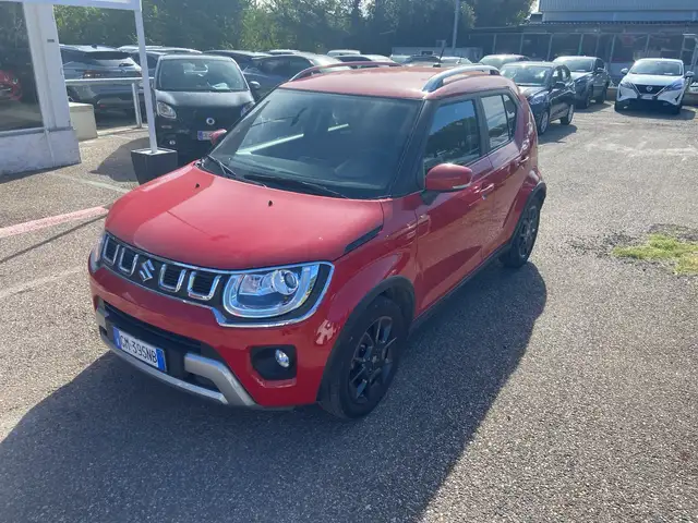 Suzuki Ignis Ignis 1.2 Hybrid Top
