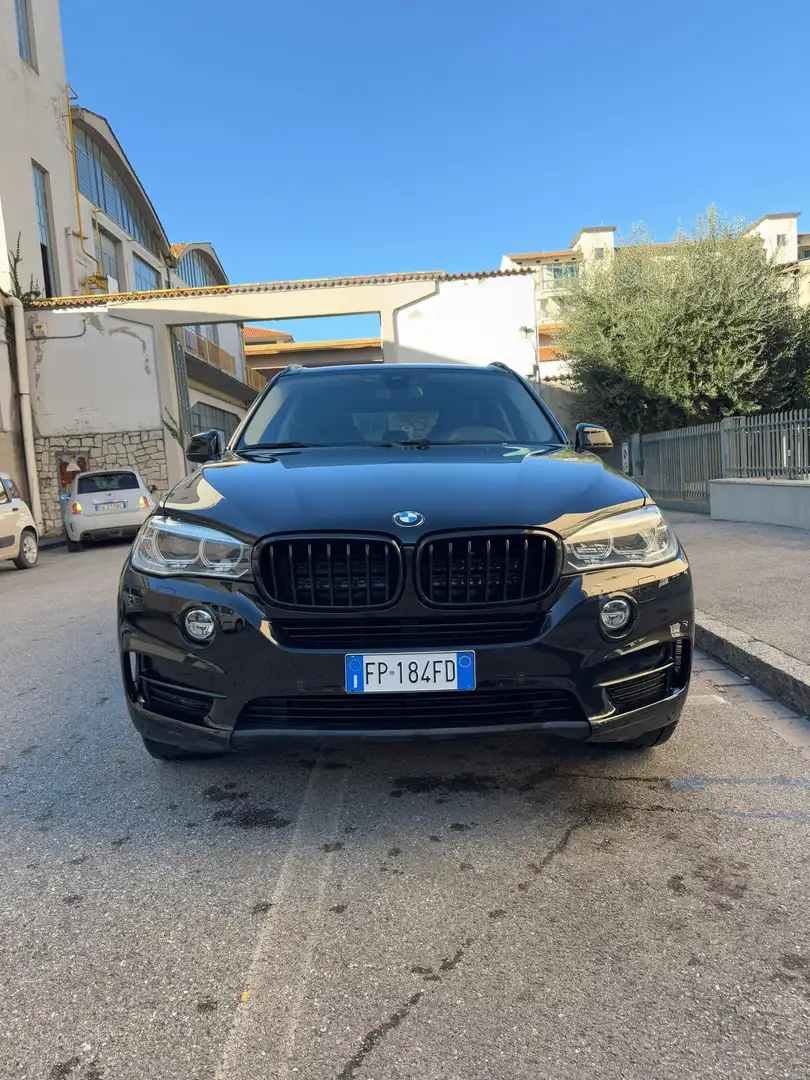 BMW X5 sdrive25d 218cv auto - 1