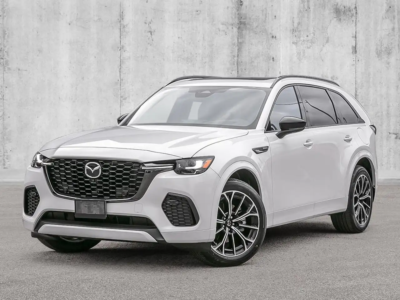 2026 Mazda CX-70 PHEV