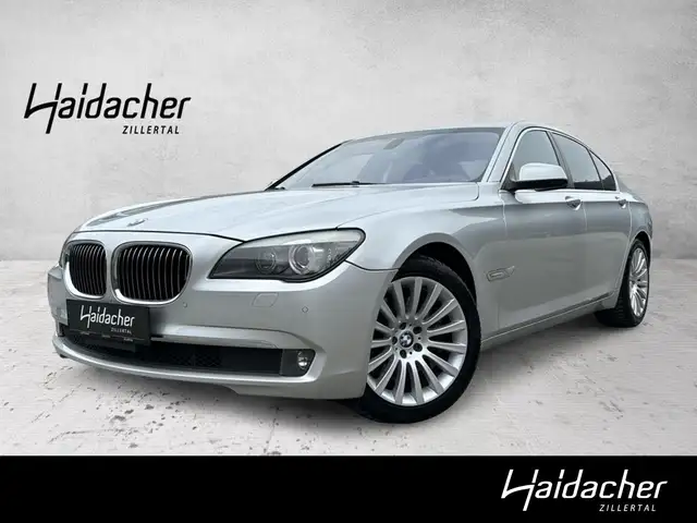 BMW ActiveHybrid 7 Pano AUT RKam Xenon HUD PTS Ambi