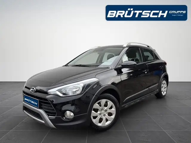 Hyundai i20 Active Select 1.4 KLIMA / BLUETOOTH / METALLIC