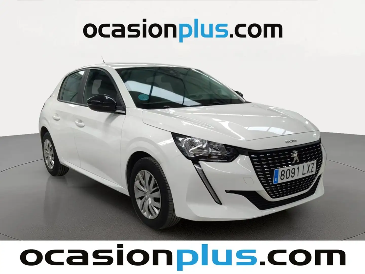 Peugeot 208 1.2 Puretech S&S Active 75 Blanco - 2