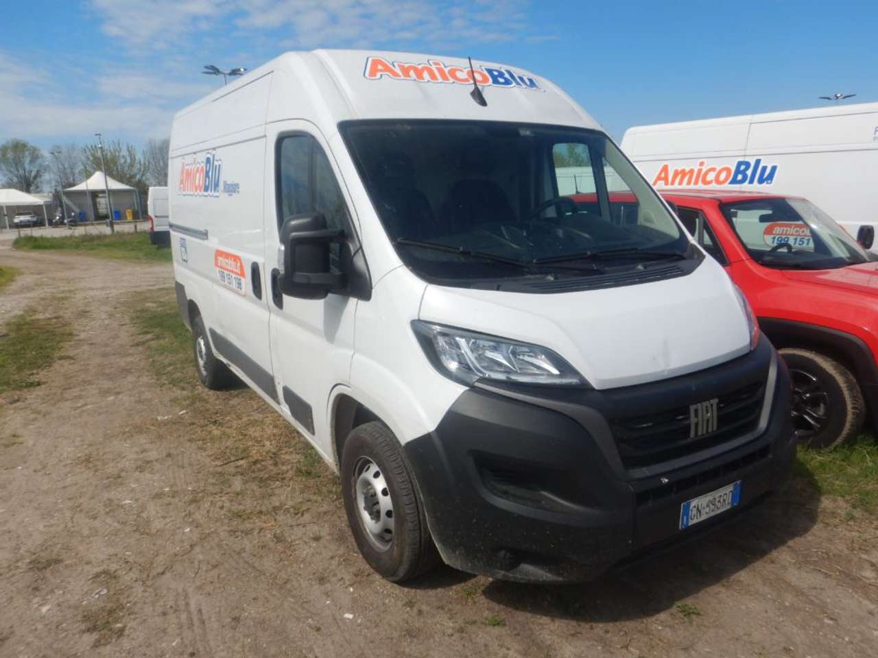 Fiat Ducato L2H2 KM 106.000 ANNO 2023 ---- VARI MODELLI IN SEDE