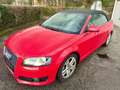 Audi A3 Cabrio Ambition*AUTOMATIK*KLIMA*TEMPOMAT* Czerwony - thumbnail 2