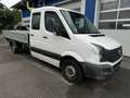 Volkswagen Crafter 35 Doka L3 Maxi 2.0 TDI Motorschaden Weiß - thumbnail 4