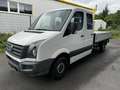Volkswagen Crafter 35 Doka L3 Maxi 2.0 TDI Motorschaden Blanc - thumbnail 2