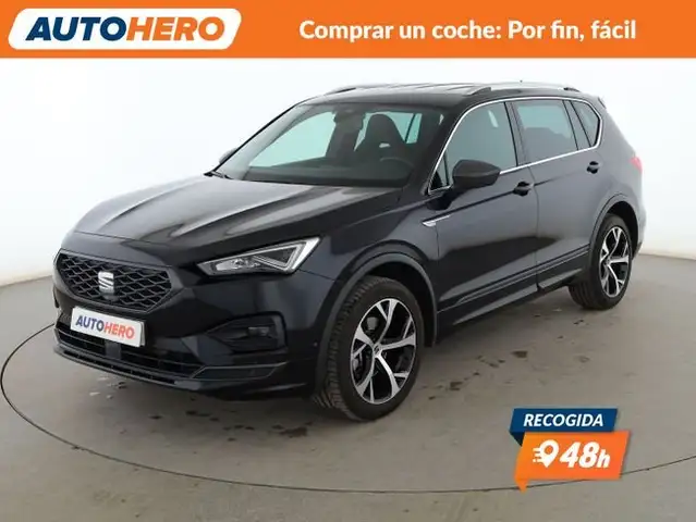 2023 Seat Tarraco in Black for sale