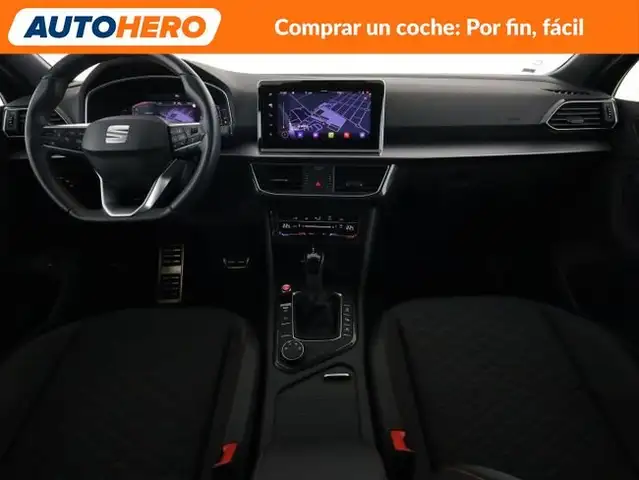 Seat Tarraco view 13