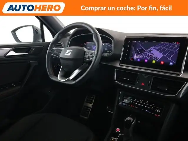 Seat Tarraco view 14