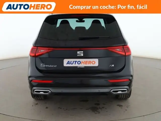 Seat Tarraco view 5